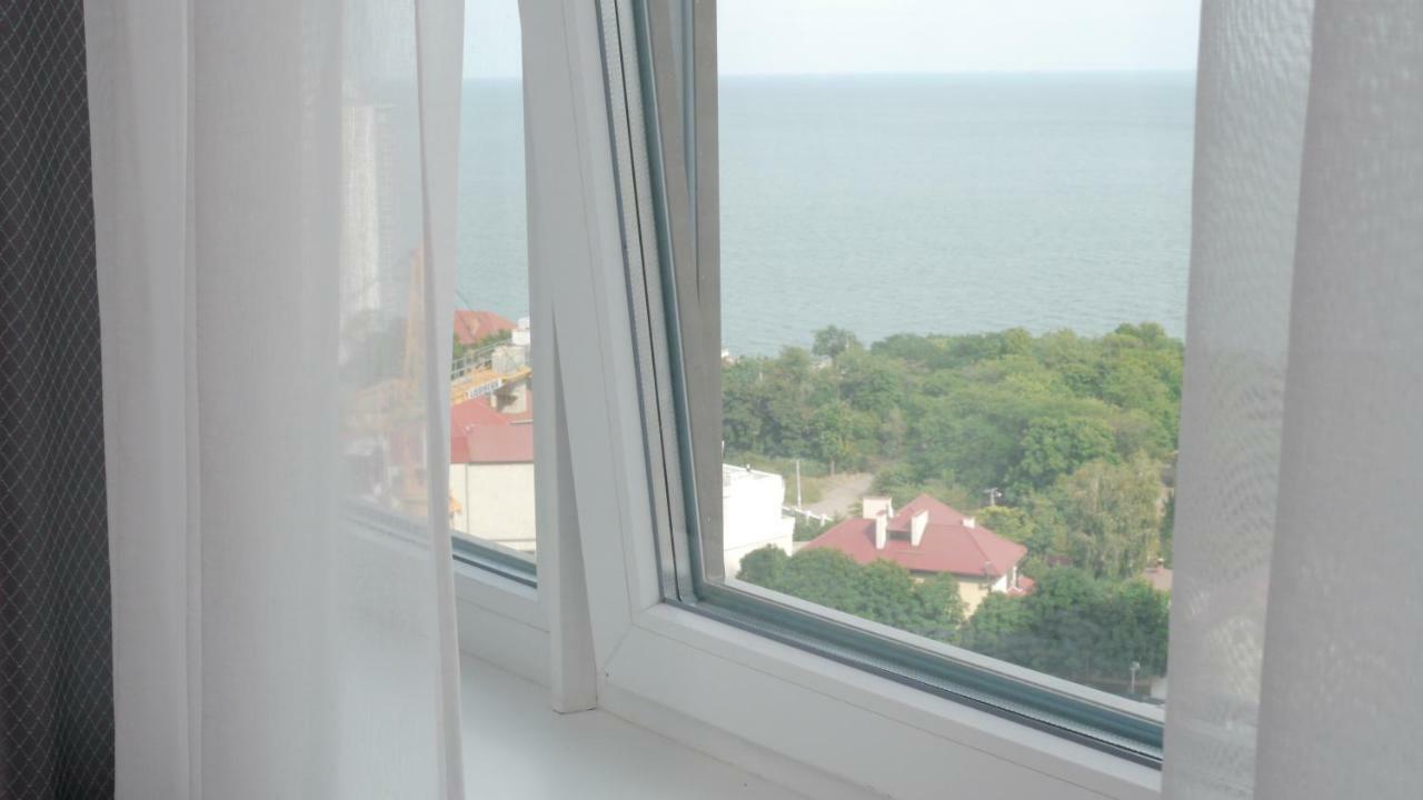 Аппартаменты В Аркадии С Панорамой Моря! Odessa Eksteriør bilde